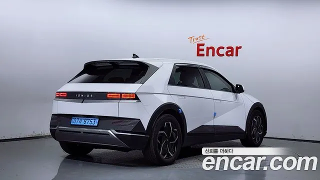 Hyundai Ionic 5 id 2738689 из Кореи 12