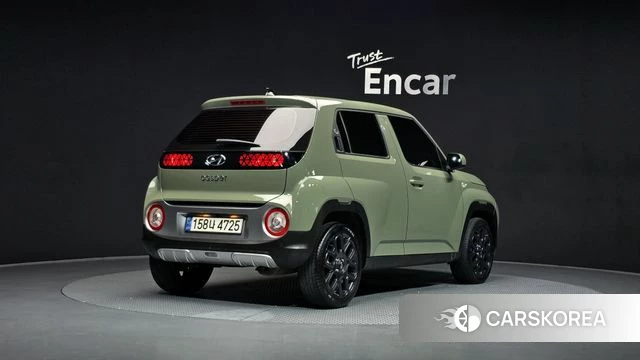 Hyundai Casper id 3892625 из Кореи 12