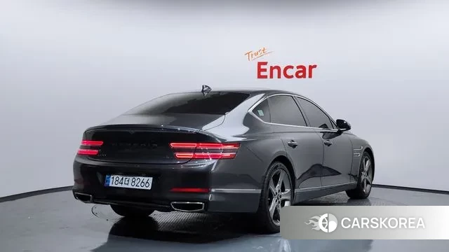 Genesis G80 (RG3) id 3362205 из Кореи 12