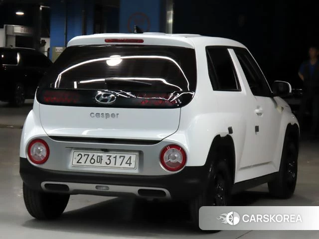 Hyundai Casper id 4395983 из Кореи 12