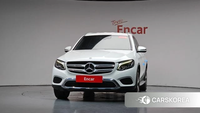Mercedes-Benz GLC-Class X253 id 4737154 из Кореи 12