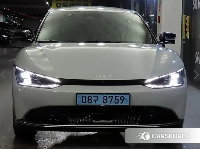 Kia EV6 id 3733566 из Кореи 11