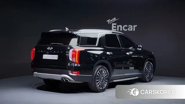 Hyundai Palisade id 2902493 из Кореи 12