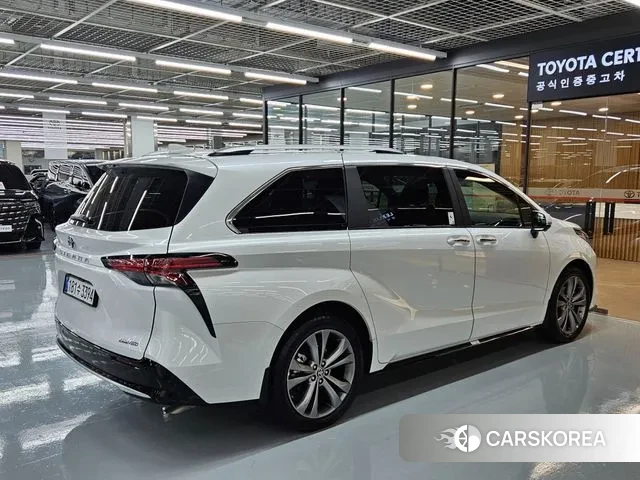 Toyota Sienna 4th Generation id 3590453 из Кореи 12