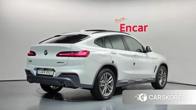 BMW X4 (G02) id 4784595 из Кореи 12