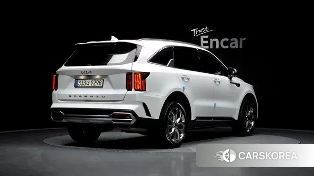 Kia Sorento 4th Generation id 3600943 из Кореи 12