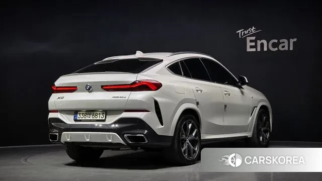 BMW X6 (G06) id 3540598 из Кореи 12