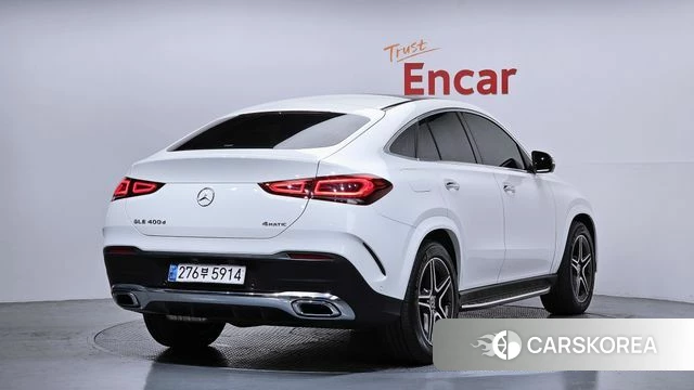 Mercedes-Benz GLE-Class W167 id 3827956 из Кореи 12