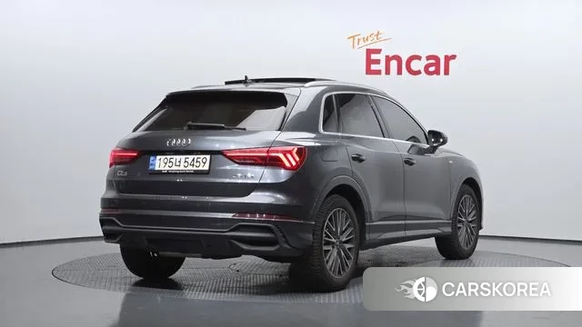 Audi Q3 (F3) id 3711986 из Кореи 12