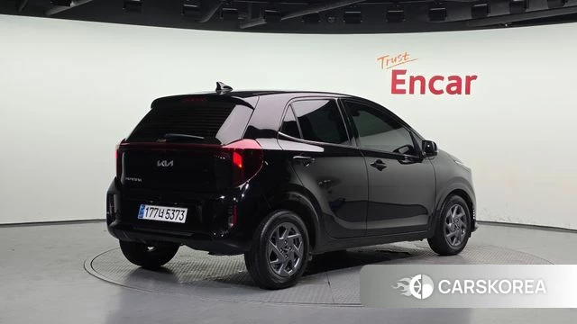 Kia The New Morning (JA) id 4590031 из Кореи 12