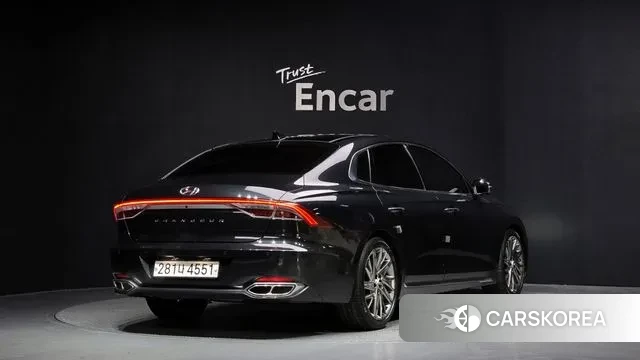 Hyundai The New Grandeur IG id 3514835 из Кореи 12