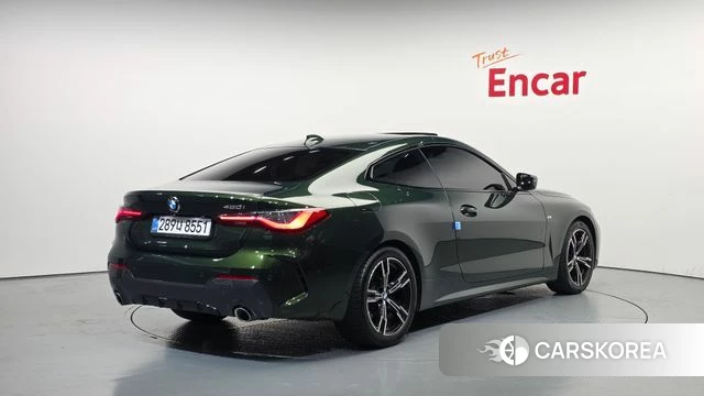 BMW 4 Series (G22) id 4428616 из Кореи 12
