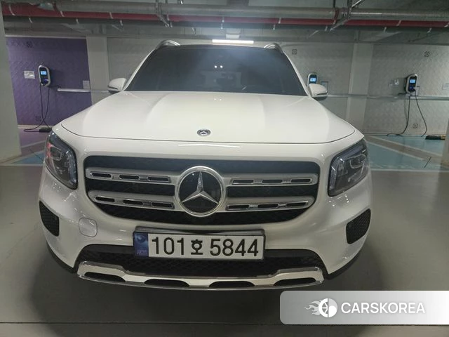 Mercedes-Benz GLB-Class X247 id 3910813 из Кореи 12