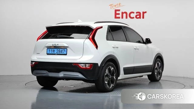Kia Di All New Niro EV id 4443670 из Кореи 12
