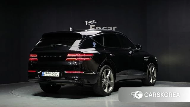 Genesis GV80 id 4416078 из Кореи 12