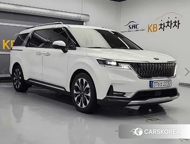 Kia Carnival 4th generation id 3399178 из Кореи 11