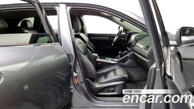 Renault Korea (Samsung) QM6 id 2684216 из Кореи 12