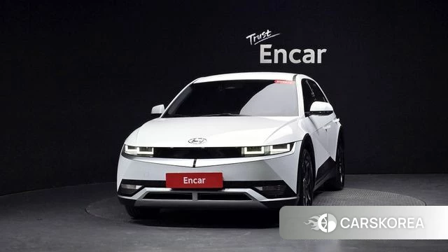 Hyundai Ionic 5 id 4444683 из Кореи 12