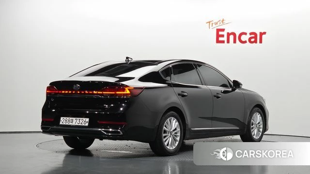 Kia K7 Premier id 4595211 из Кореи 12
