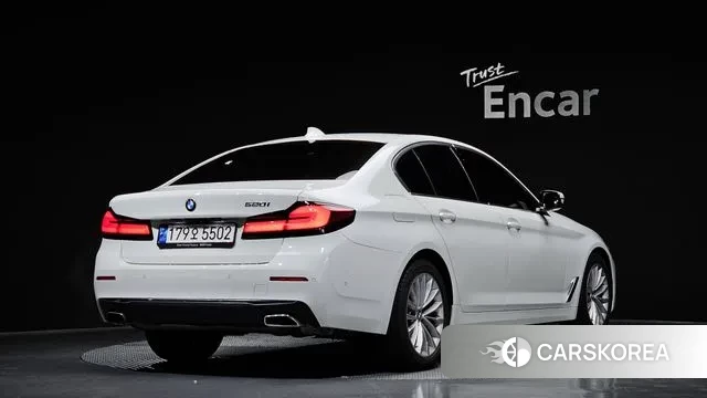 BMW 5 Series (G30) id 3473023 из Кореи 12