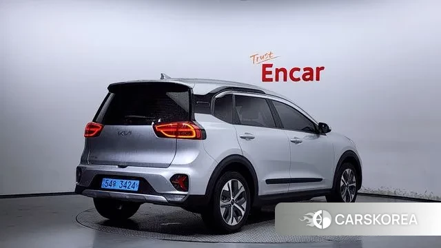 Kia Niro Plus id 3032028 из Кореи 12