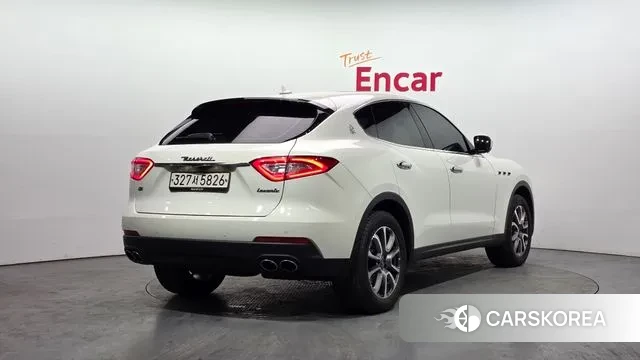 Maserati Levante id 3713166 из Кореи 12