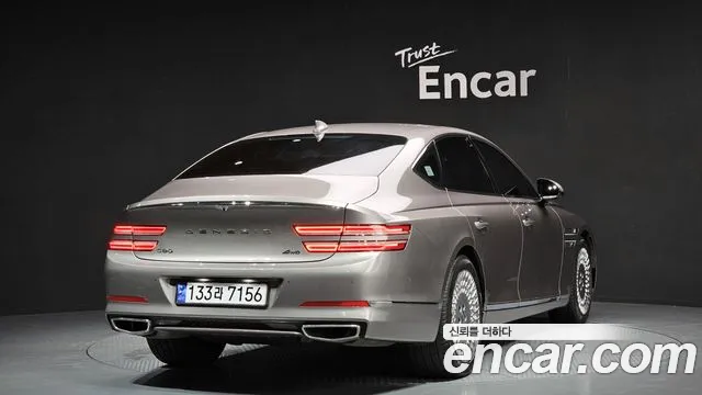 Genesis G80 (RG3) id 2849149 из Кореи 12