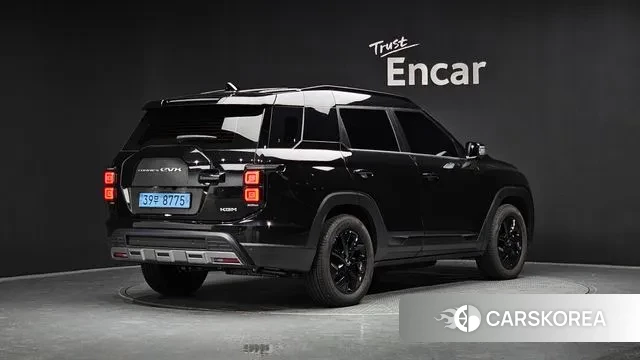 Ssangyong Torres EVX id 2983792 из Кореи 12