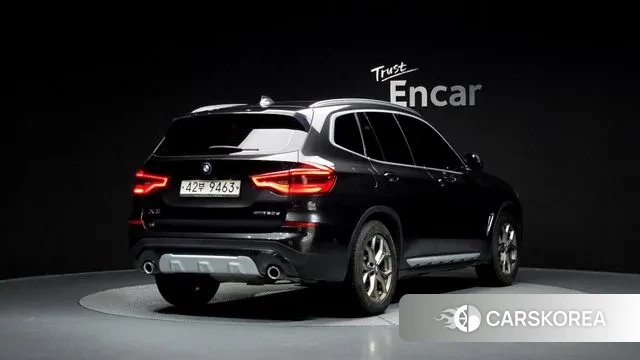 BMW X3 (G01) id 3034269 из Кореи 12