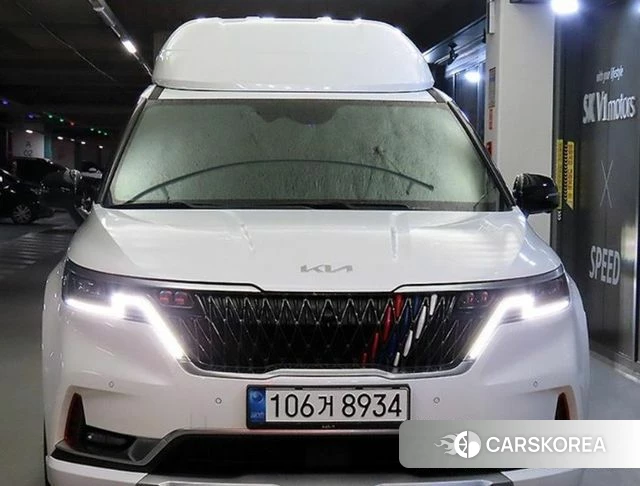 Kia Carnival 4th generation id 4434367 из Кореи 12