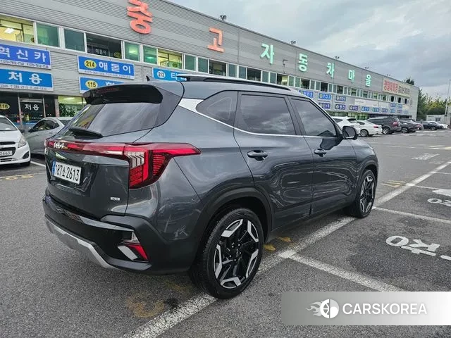 Kia The New Seltos id 3279193 из Кореи 12