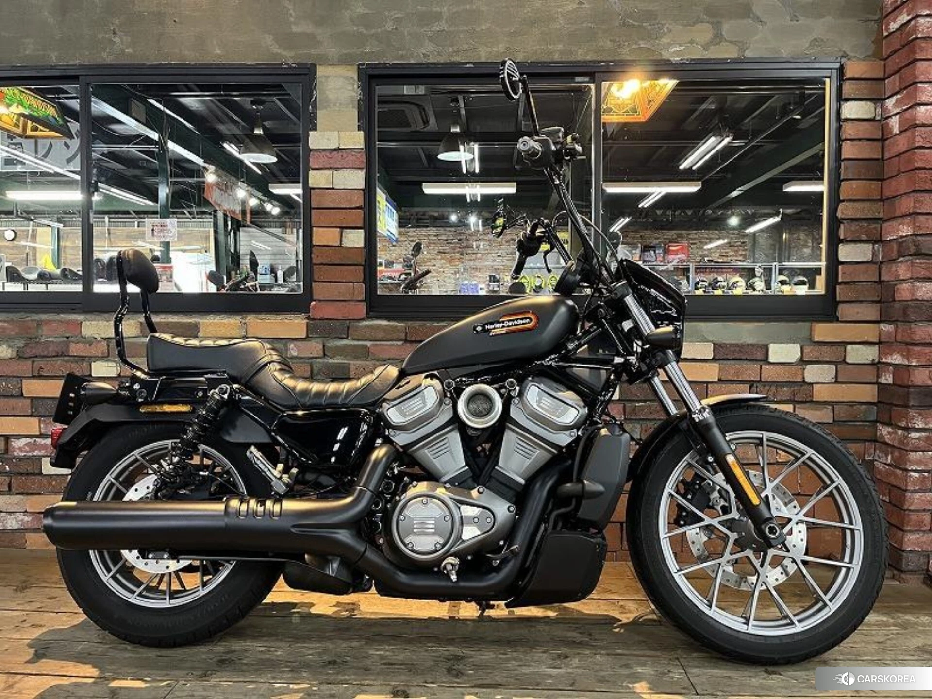 Проданный Harley-Davidson NIGHTSTER S RH975S id 4007964 из Японии, фото 8