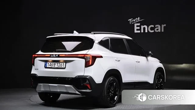 Kia The New Seltos id 2984410 из Кореи 12