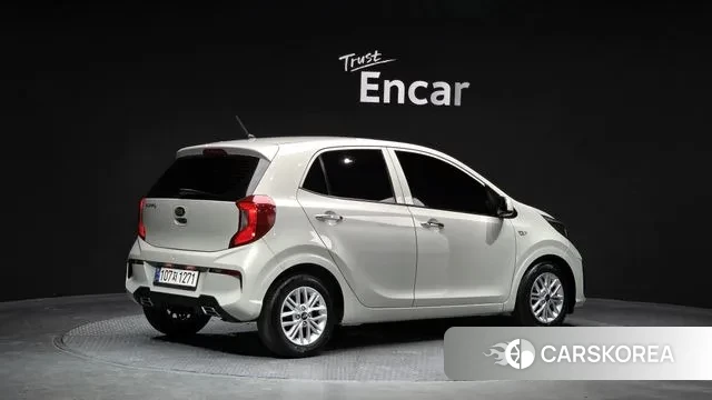 Kia Morning Urban (JA) id 3741499 из Кореи 12