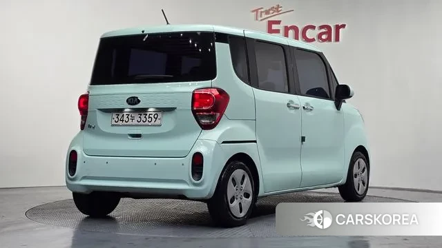 Kia The New Ray id 3592702 из Кореи 12