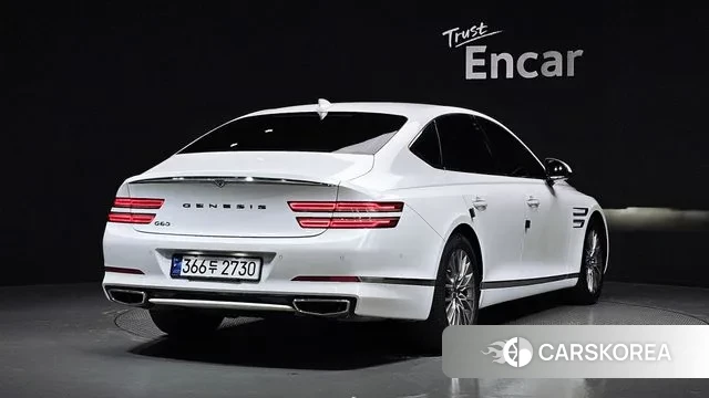 Genesis G80 (RG3) id 3530256 из Кореи 12