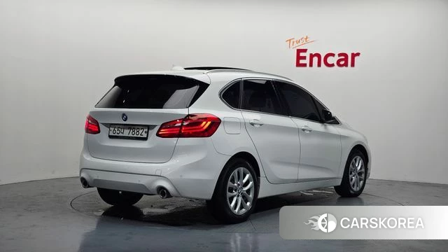 BMW 2 Series Active Tourer (F45) id 4551572 из Кореи 12