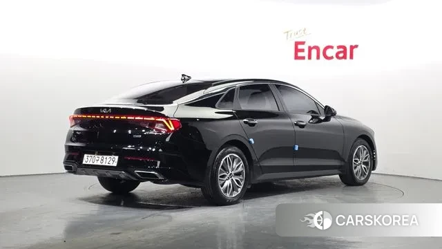 Kia K5 Hybrid 3rd Generation id 3606833 из Кореи 12