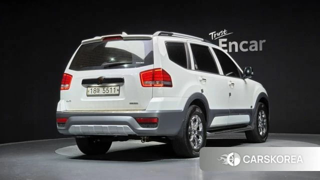 Kia The New Mohave id 4632832 из Кореи 12