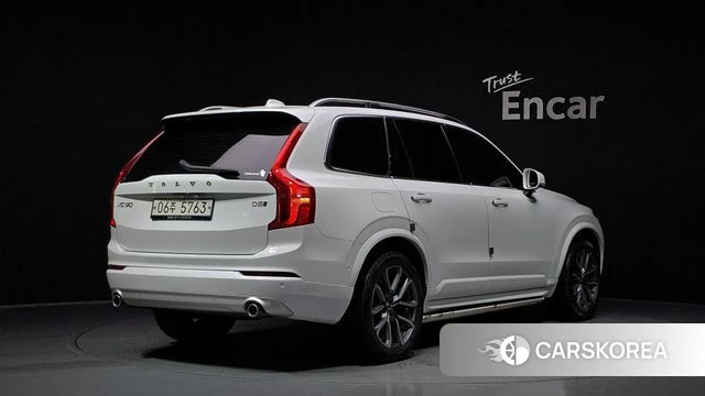 Volvo XC90 second Generation id 4605263 из Кореи 12