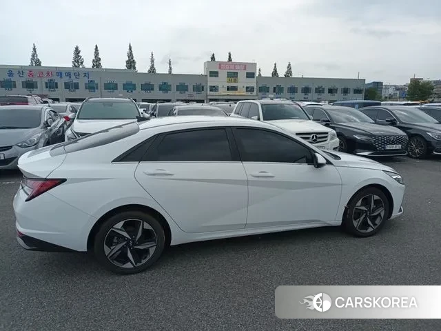 Hyundai Avante (CN7) id 3127337 из Кореи 12