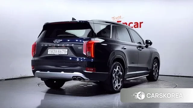 Hyundai Palisade id 3013187 из Кореи 12