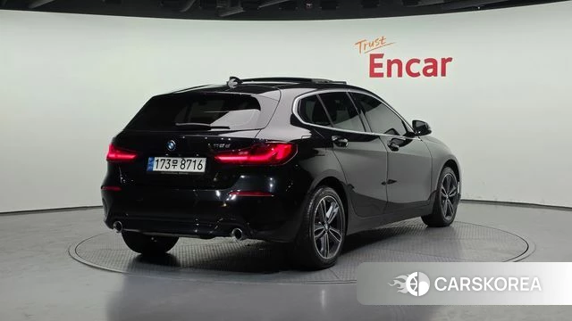 BMW 1 Series (F40) id 3852514 из Кореи 12