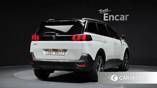 Peugeot 5008 second generation id 3060677 из Кореи 12