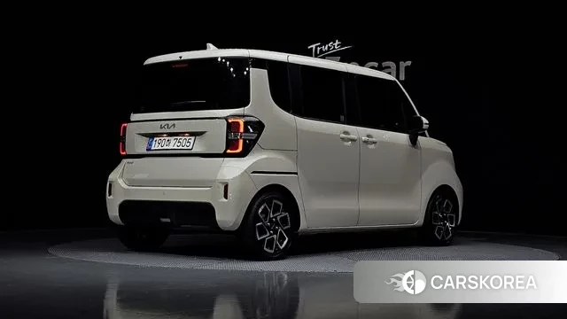 Kia The New Kia Ray id 3415937 из Кореи 12