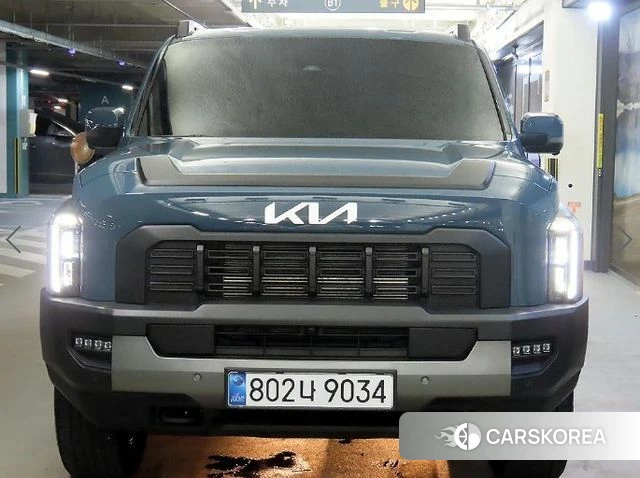 Kia Tasman id 4441733 из Кореи 12