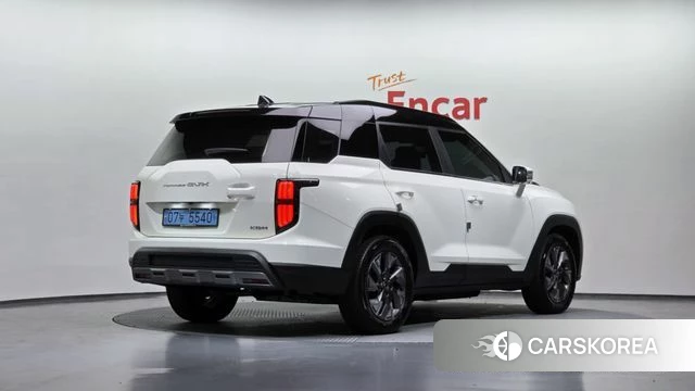 Ssangyong Torres EVX id 3838313 из Кореи 12