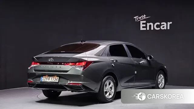 Hyundai Avante (CN7) id 3017928 из Кореи 12