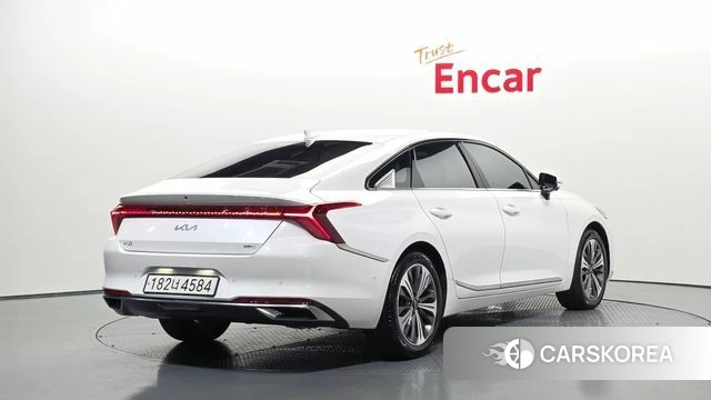 Kia K8 Hybrid id 4517260 из Кореи 12