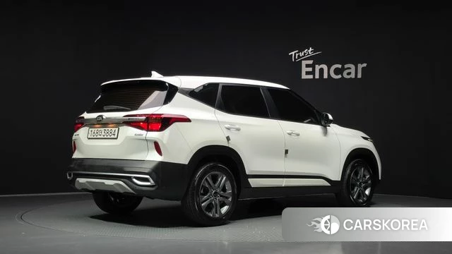 Kia Seltos id 4769933 из Кореи 12
